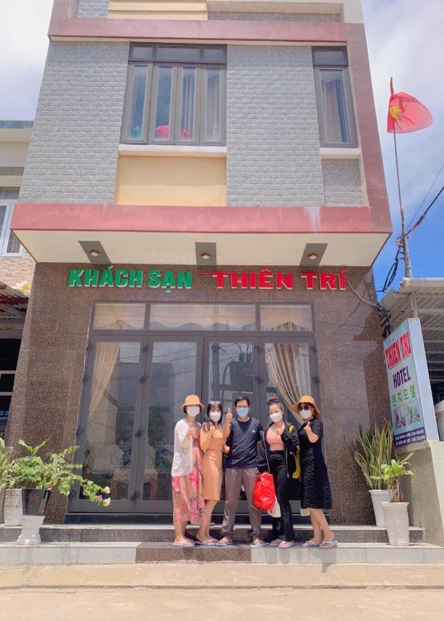 Khach San Thien Tri Ly Son Hotel Exterior photo